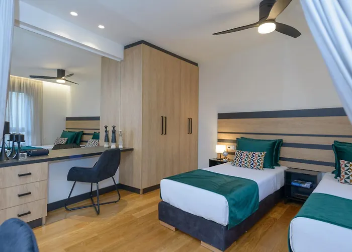 Central Studio With Ac-Wifi By Hospi S1