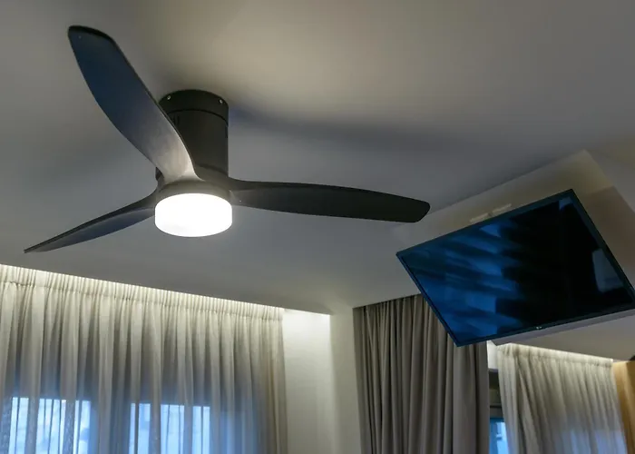 Central Studio With Ac-Wifi By Hospi S1