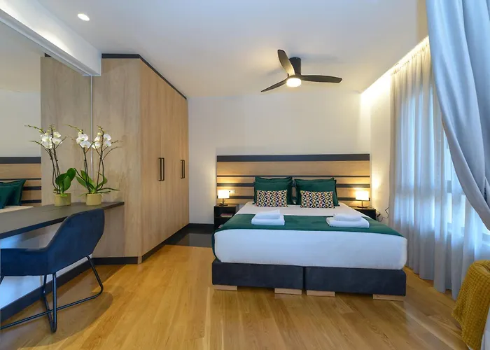 Central Studio With Ac-Wifi By Hospi S1