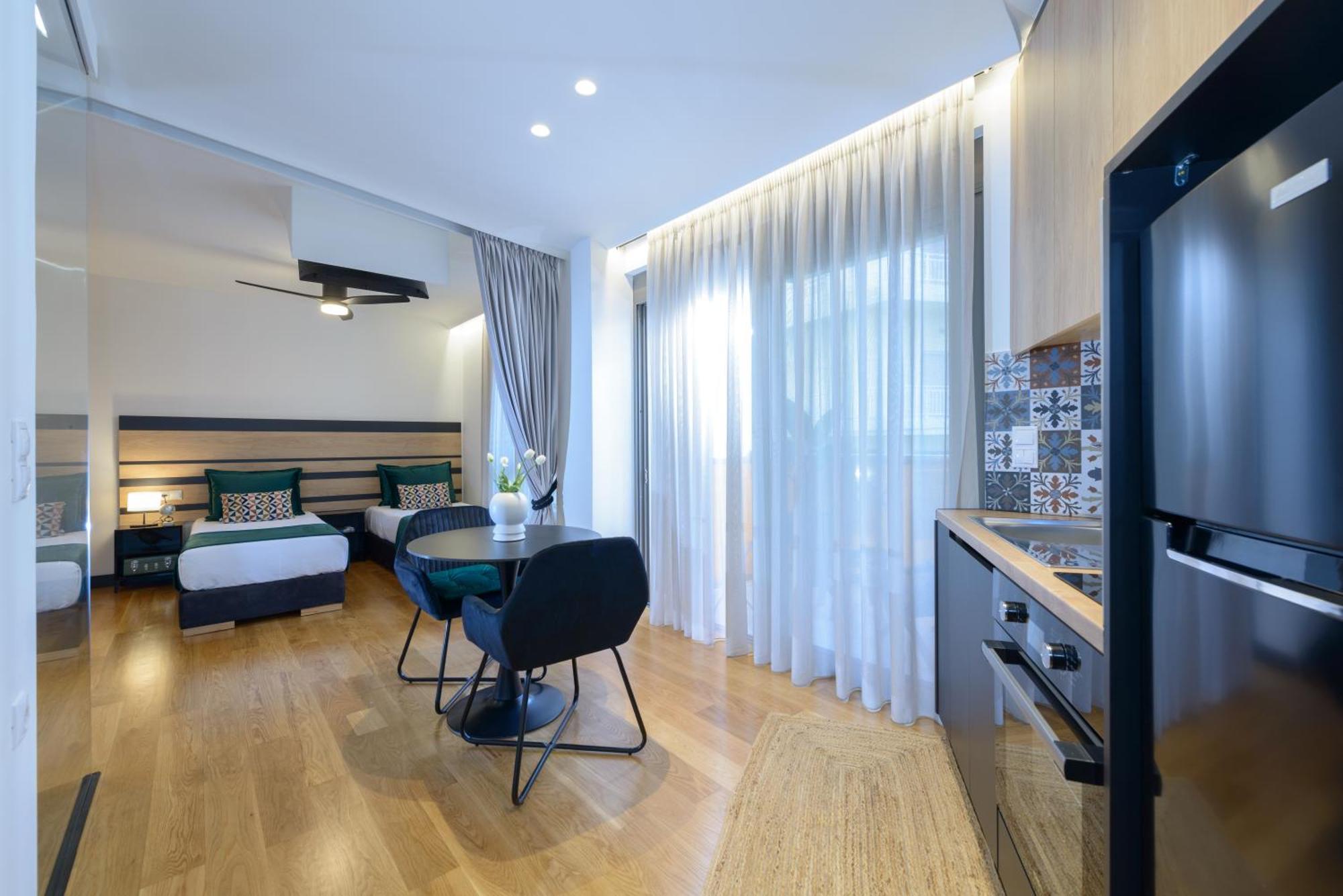 With Ac-wifi By Hospi S1 Apartment Iraklio
