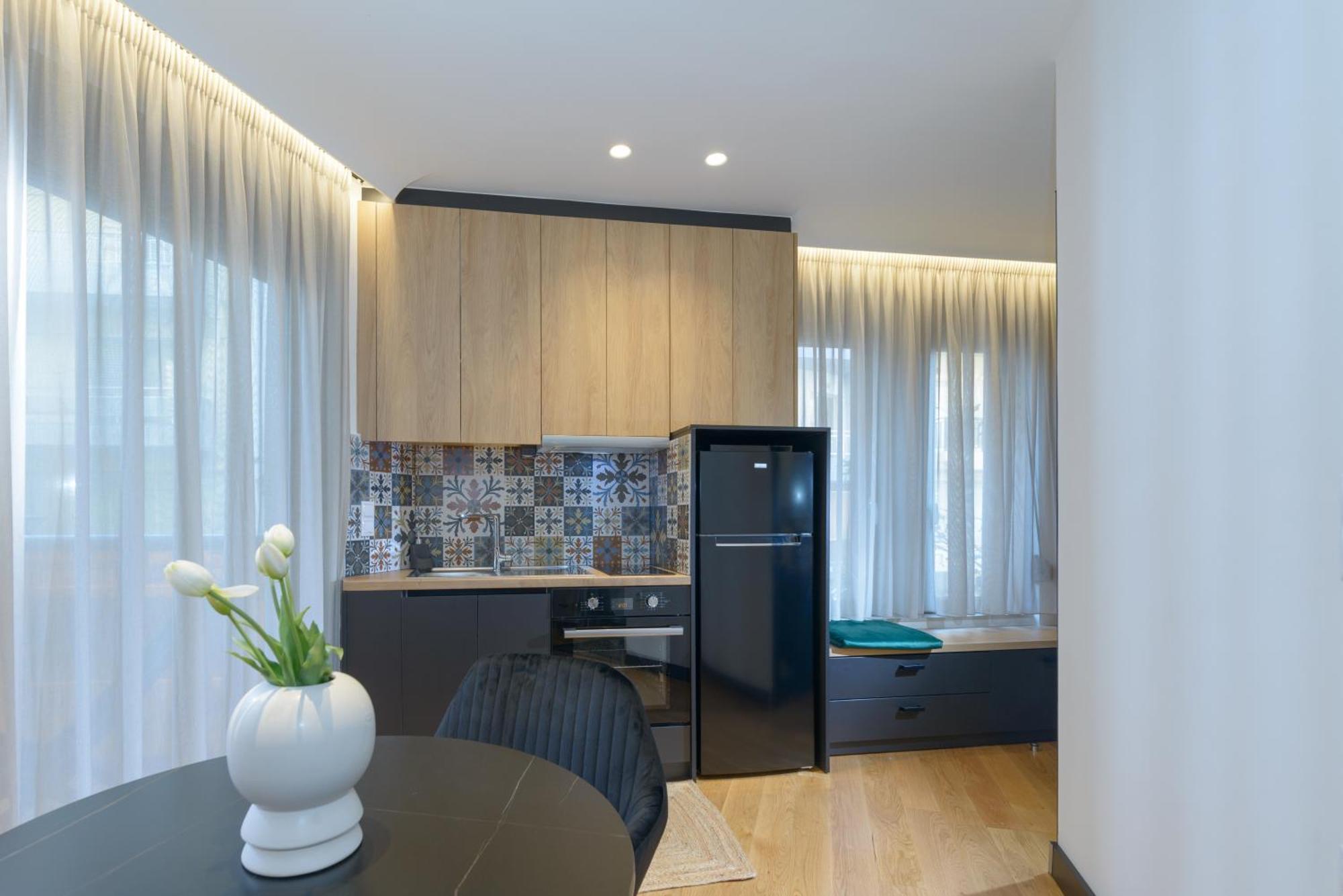 Apartment With Ac-wifi By Hospi S1 *