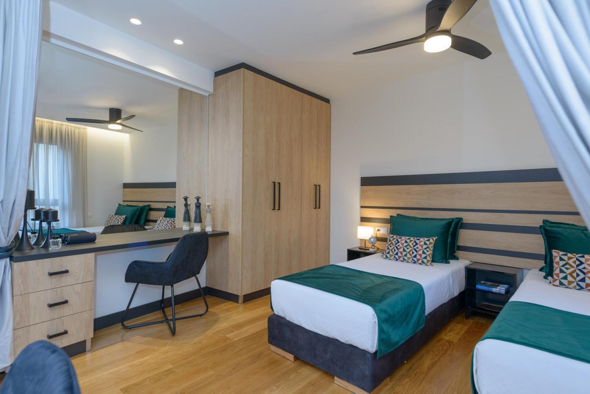 With Ac-wifi By Hospi S1 Apartment *