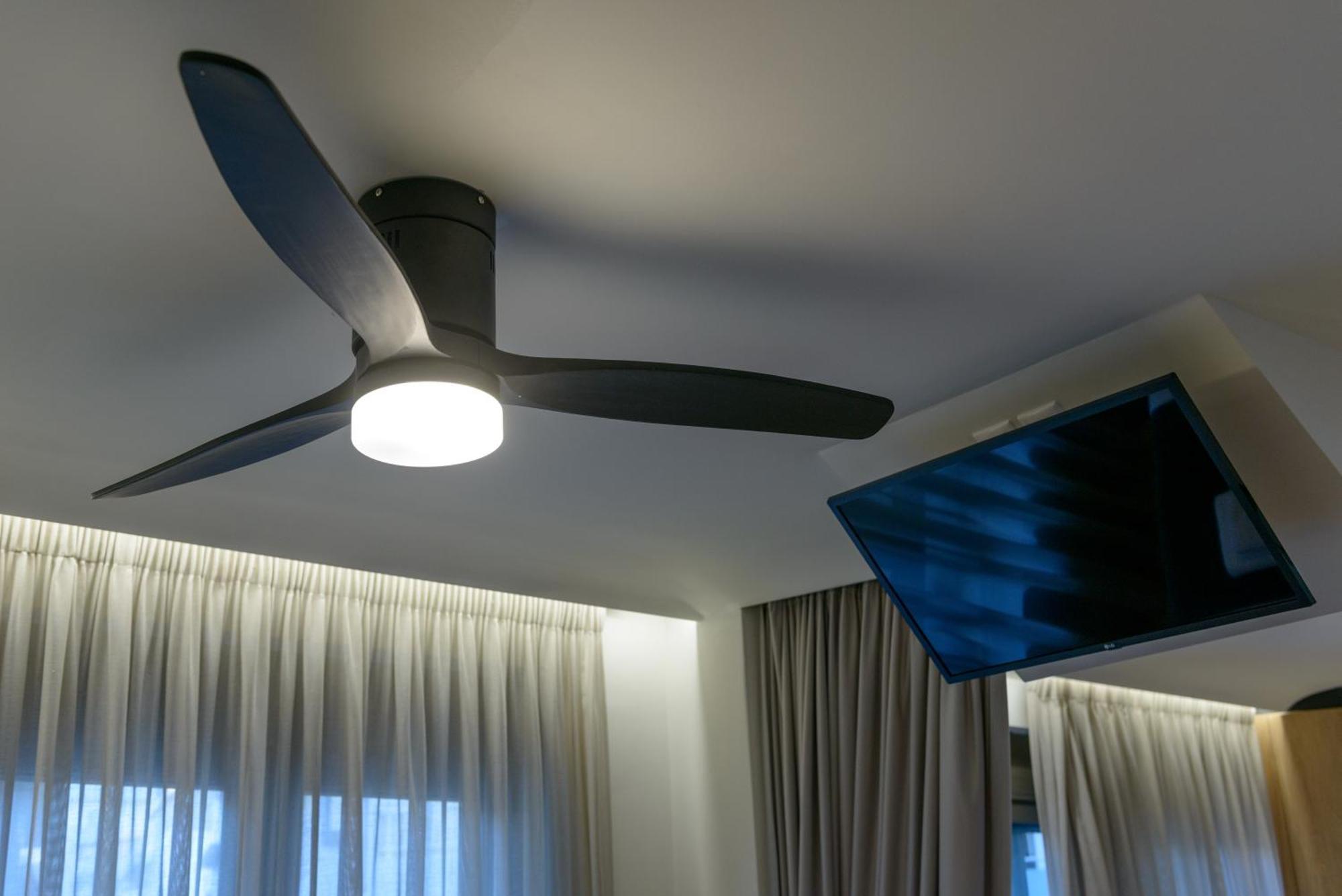 With Ac-wifi By Hospi S1 * Iraklio