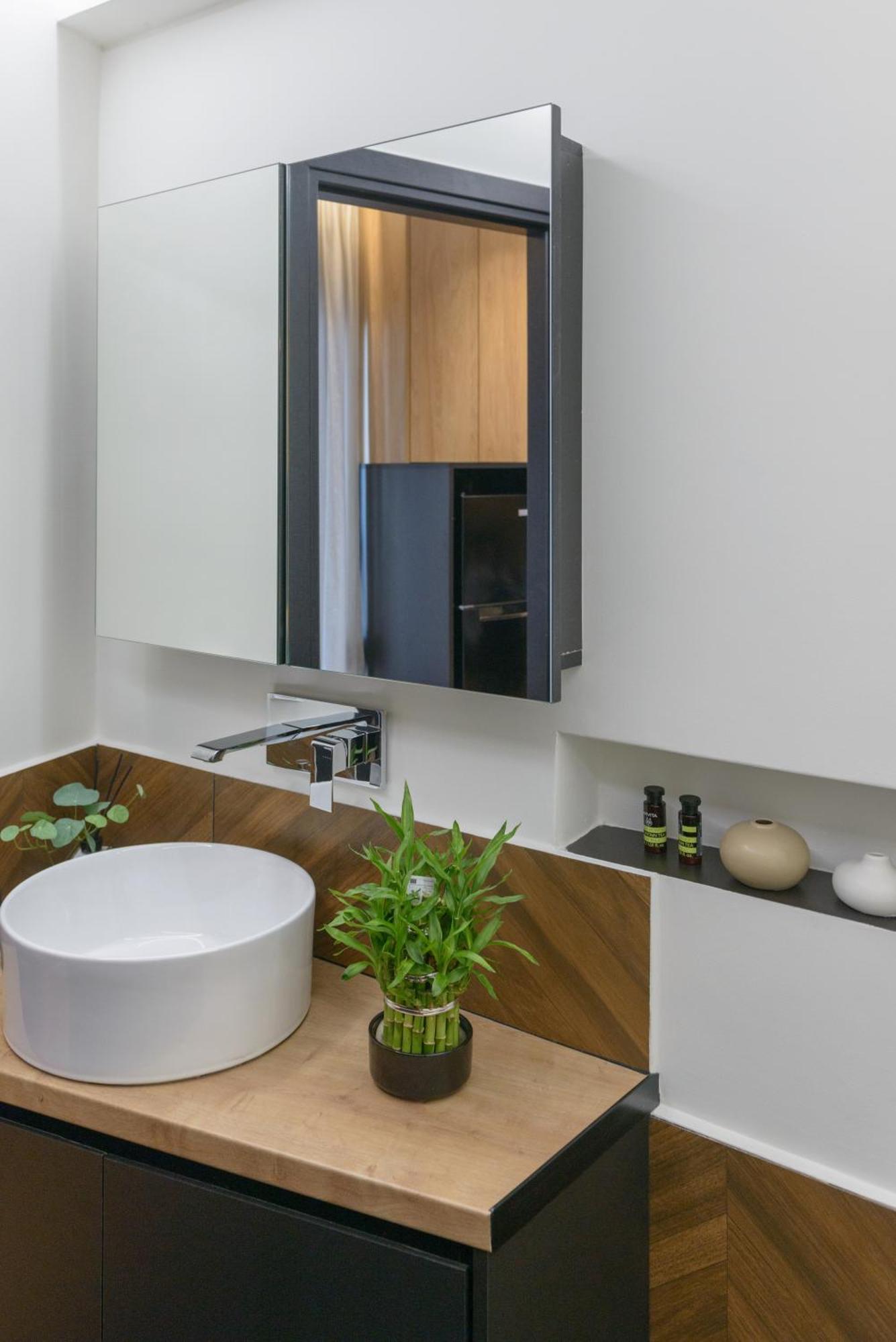Apartment With Ac-wifi By Hospi S1 *