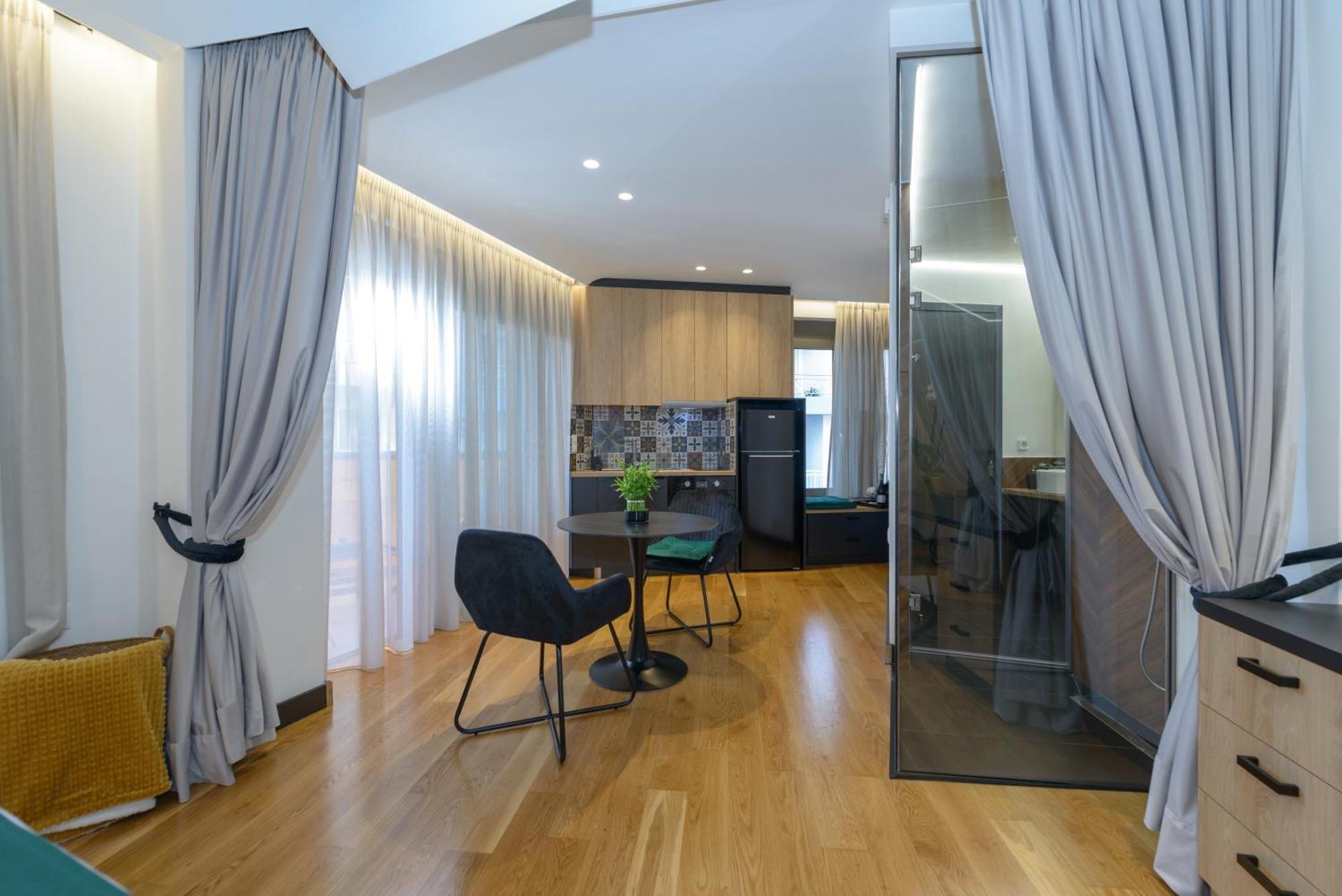 With Ac-wifi By Hospi S1 Apartment *