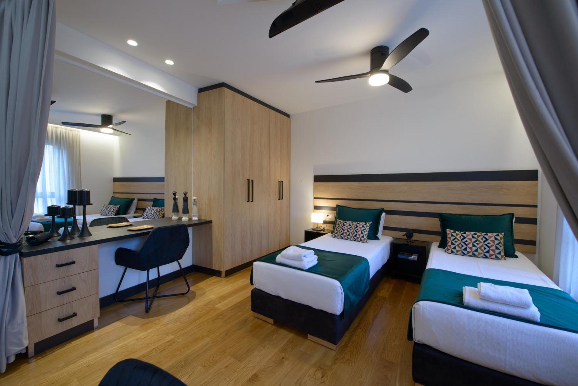 With Ac-wifi By Hospi S1 Appartement